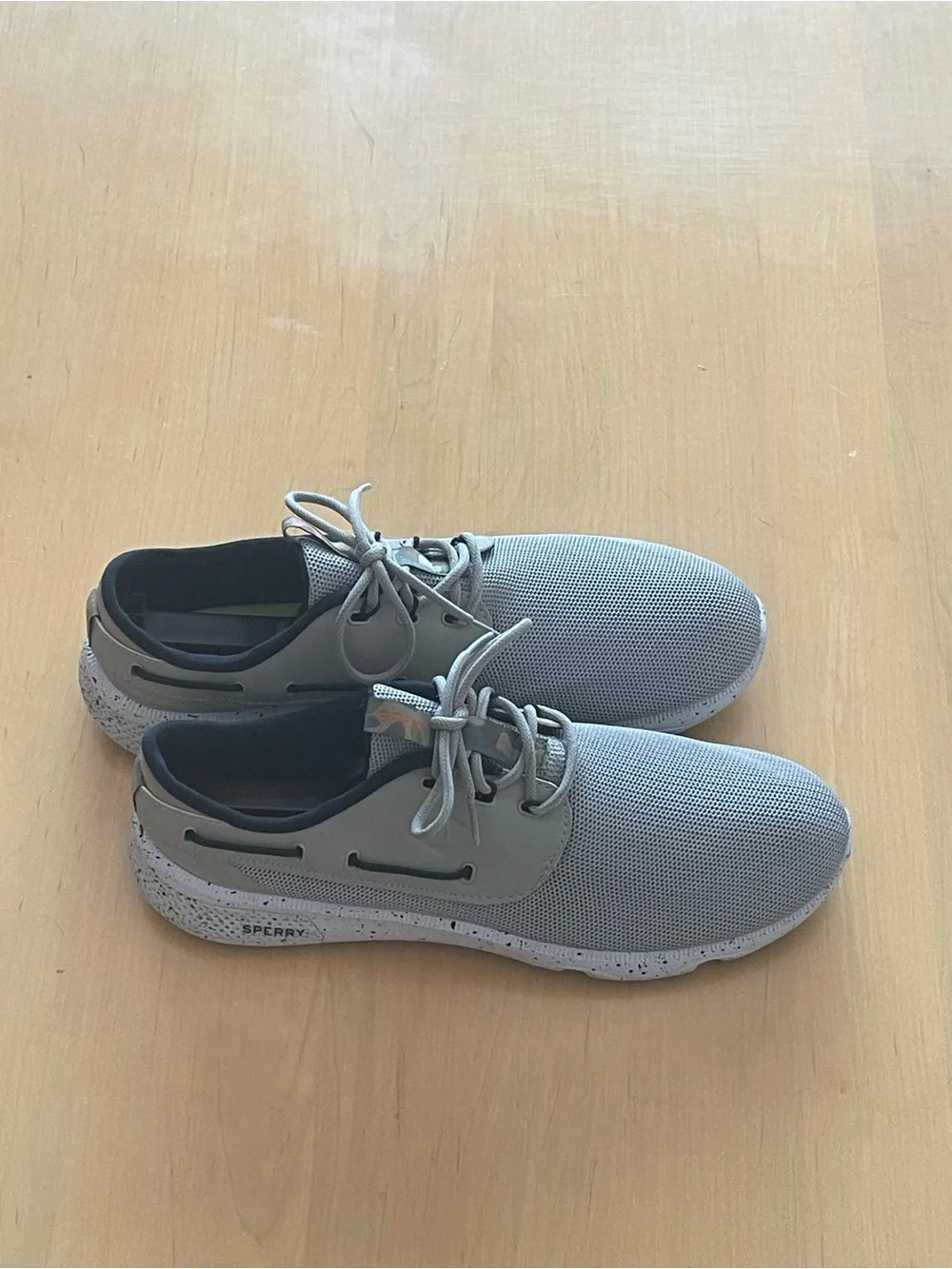 SPEERY MEN’S 7 SEAS 3-EYE SNEAKER